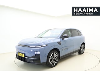 Leapmotor B10 Design ProMax 67.1 kWh Wltp 434km | 750kg trekgewicht | Stoel en stuur verwarming/verkoeling | 360 graden camera | Lederen bekleding | Panoramadak | LED | Regensensor | Sfeerverlichting | Elektrisch verstelbare voorstoelen
