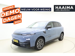 Leapmotor B10 Design ProMax 67.1 kWh Wltp 434km | 750kg trekgewicht | Stoel en stuur verwarming/verkoeling | 360 graden camera | Lederen bekleding | Panoramadak | LED | Regensensor | Sfeerverlichting | Elektrisch verstelbare voorstoelen