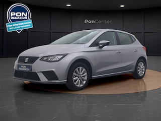 Seat Ibiza 1.0 EcoTSI Style | Carplay | Airco | Parkeersensoren | Cruise Control |