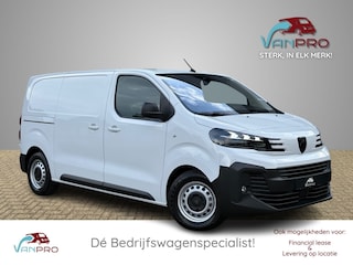 Peugeot Expert 75 kwh 136 PK L2 / Elektrisch / LED / Keyless / Virtual / Camera / PDC / Stuurverwarming / Adaptive Cruise / Carplay / Climatron