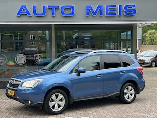 Subaru Forester 2.0 Executive Automaat Cruis Panorama Leer Camera Trekhaak
