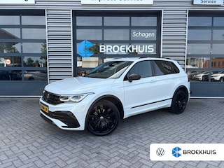 Volkswagen Tiguan 1.4 TSI 245 pk eHybrid R-Line Business 6-DSG | Wegklapbare Trekhaak | Achteruitrijcamera | Cruise control adaptief |