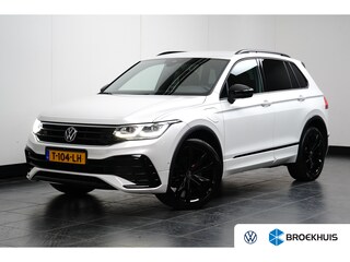 Volkswagen Tiguan 1.4 TSI 245 pk eHybrid R-Line Business 6-DSG | Wegklapbare Trekhaak | Achteruitrijcamera | Cruise control adaptief |