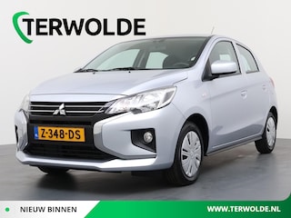 Mitsubishi Space Star 1.2 Connect+ | Apple Carplay/Android Auto | Airco |