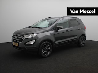 Ford Ecosport 1.0 EcoBoost Titanium | Automaat | Navigatie | Trekhaak |