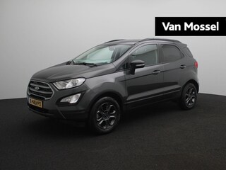 Ford Ecosport 1.0 EcoBoost Titanium | Automaat | Navigatie | Trekhaak |
