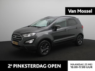 Ford Ecosport 1.0 EcoBoost Titanium | Automaat | Navigatie | Trekhaak |