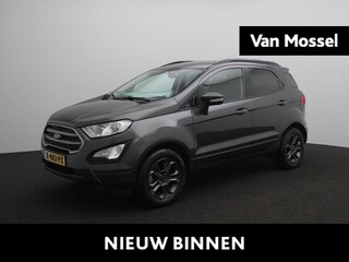 Ford Ecosport 1.0 EcoBoost Titanium | Automaat | Navigatie | Trekhaak |
