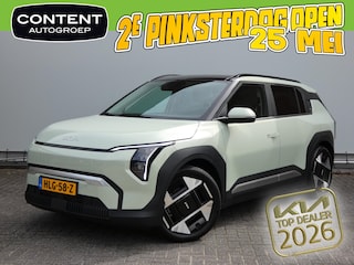 Kia EV3 81,4 kWh 204pk Plus Advanced