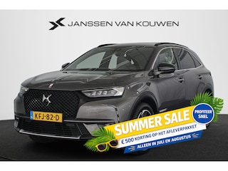 DS 7 E-Tense Performance Line+ Panoramadak FOCAL Night Vision Stoelverwarming