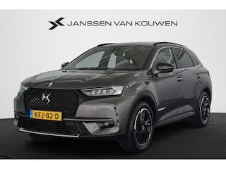 DS 7 E-Tense Performance Line+ Panoramadak FOCAL Night Vision Stoelverwarming