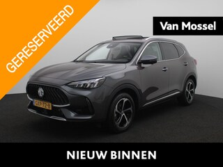MG EHS 1.5 TGDI Luxury | Panoramadak | Leder | Carplay | Led Verlichting | Stoelverwarming |