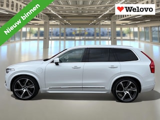 Volvo XC90 2.0 T8 Twin Engine AWD Inscription Luchtvering/HUD/Intellisafe/stoelmassage/Dealer onderhouden/garantie
