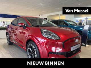 Ford Puma Gen-E Premium 44 kWh | Voorraad! | €4000 Ford Voordeel| Matrix-led | Stoel/stuur voorruitverwarming | Dodehoeksensoren | 360-graden camera | Elek. Achterklep | B&O audio