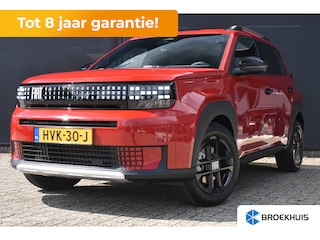 Fiat Grande Panda 1.2 Hybrid Icon Style Automaat 8 Jaar garantie! | Navigatie by App | Parkeersensoren v/a | Cruise Control | Airco | Full-LED | !!