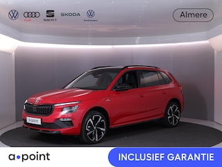 Skoda Kamiq 1.0 TSI Monte Carlo 115 pk | Verlengde garantie | Navigatie | Panoramadak | Parkeersensoren | Achteruitrijcamera | Adaptieve cruise control |