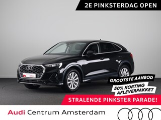 Audi Q3 35 TFSI Pro Line S Keyless | S-line | Trekhaak | Adaptive cruise