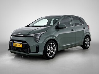 Kia Picanto 1.0 DPI ExecutiveLine | Climate Control | Stuur-/Stoelverwarming | Apple Carplay/Android Auto | LED |