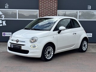 Fiat 500 0.9 TwinAir Turbo Popstar | NAP | Nwe Allseasons | Airco | Isofix | Rijklaar + nieuwe apk