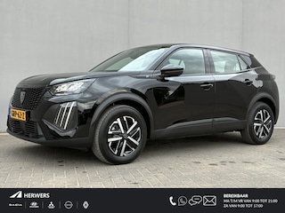 Peugeot 2008 EV Active 54 kWh / SOH 97,75% / 8 Jaar Fabrieksgarantie / Dealer Onderhouden / 3-fase/Snelladen / Navigatie /