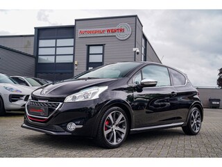 Peugeot 208 1.6 THP GTi | Luxe Leder | JBL Surround Sound | Stoelverwarming | 100% onderhouden | Xenon | 200PK