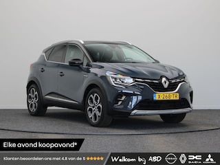 Renault Captur TCe 130pk Edition One EDC/Automaat | Dealer onderhouden | Trekhaak | Bose | 360 graden camera | Parkeersensoren voor en achter | Apple Carplay / Android auto | Climate control | Cruise control |