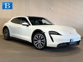 Porsche Taycan 4 93 kWh-SOH 90%-PANORAMA-ADAP. STOELEN 18 VOUDIG-1e EIGENAAR-VOLLEDIG ONDERHOUDEN