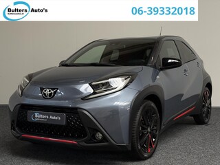 Toyota Aygo 1.0 VVT-i S-CVT JBL UNDERCOVER Jun Takahashi EDITION