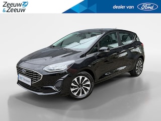 Ford Fiesta 1.0 EcoBoost Hybrid Titanium | Apple Carplay/Android Auto| Winterpack| 12 maanden Bovag|
