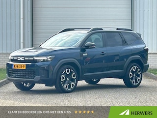 Dacia Bigster 1.8 Hybrid 155 Limited Edition / Trekhaak / Elektrisch Glazen Panorama-Dak / Rondom Camera / Stoel Stuurwielverwarming / Elektrische Achterklep /