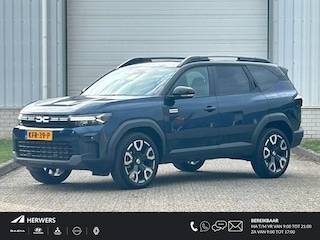 Dacia Bigster 1.8 Hybrid 155 Limited Edition / Trekhaak / Elektrisch Glazen Panorama-Dak / Rondom Camera / Stoel Stuurwielverwarming / Elektrische Achterklep /