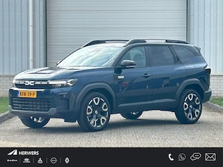 Dacia Bigster 1.8 Hybrid 155 Limited Edition / Trekhaak / Elektrisch Glazen Panorama-Dak / Rondom Camera / Stoel Stuurwielverwarming / Elektrische Achterklep /