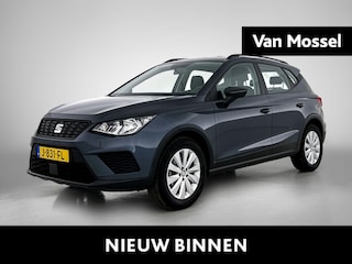 Seat Arona 1.0 TSI Reference Metallic lak| Lichtmetalen velgen