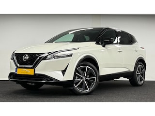Nissan Qashqai 1.3 MHEV Xtronic Tekna*Panodak*Adaptive*360Camera*19''*Navi*Carplay*