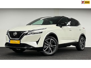 Nissan Qashqai 1.3 MHEV Xtronic Tekna*Panodak*Adaptive*360Camera*19''*Navi*Carplay*