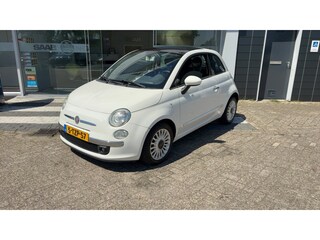 Fiat 500 0.9 TwinAir Airco | Pano NW APK