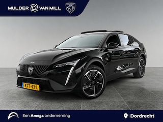 Peugeot 408 GT 1.6 HYbrid PHEV 180pk e-EAT8 | TREKHAAK | SCHUIF/KANTELDAK | ALCANTARA | AGR-STOEL | NIGHTVISION | MASSAGE | STOEL+STUURVERW. | 360° CAMERA | NAVI