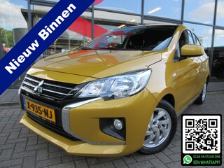 Mitsubishi Space Star 1.2 Dynamic