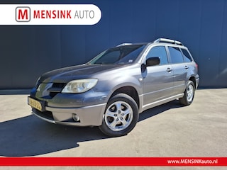 Mitsubishi Outlander Sport 2.0 Invite+ TREKHAAK AIRCO ECC