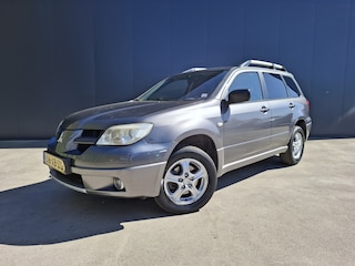 Mitsubishi Outlander Sport 2.0 Invite+ TREKHAAK AIRCO ECC