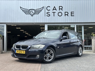 BMW 3-serie Touring 320d Efficient Dynamics Edition Luxury Line |NAV|CRUISE|LCI|CLIMA|TREKHAAK|PDC