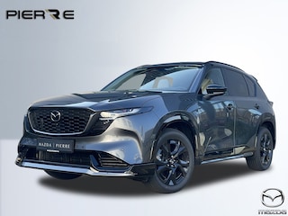Mazda CX-5 2.5 E-SKYACTIV G 141 M HYBRID Homura | AERO PAKKET | TREKHAAK | LED | BOSE |
