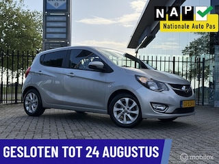 Opel Karl 1.0 ecoFLEX Cosmo | Stuur- stoelverwarming | Leer