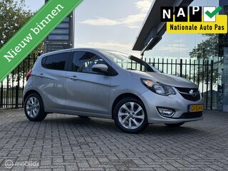 Opel Karl 1.0 ecoFLEX Cosmo | Stuur- stoelverwarming | Leer