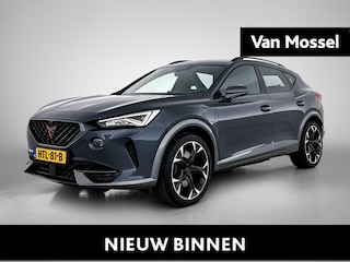 Cupra Formentor 1.4 e-Hybrid VZ Copper Edition Navigatie | Metalllic lak | Lichtmetalen velgen