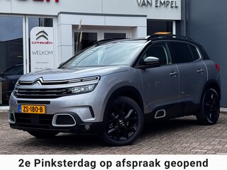 Citroën C5 Aircross 1.6 PureTech Business Plus | 180 PK | NL-Auto | Citroen Dealer onderhouden | Leder | Camera