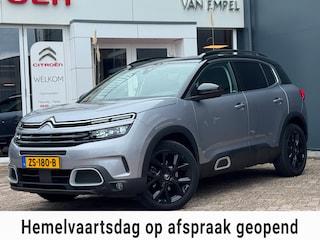 Citroën C5 Aircross 1.6 PureTech Business Plus | 180 PK | NL-Auto | Citroen Dealer onderhouden | Leder | Camera