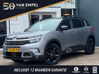Citroën C5 Aircross 1.6 PureTech Business Plus | 180 PK | NL-Auto | Citroen Dealer onderhouden | Leder | Camera