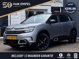 Citroën C5 Aircross 1.6 PureTech Business Plus | 180 PK | NL-Auto | Citroen Dealer onderhouden | Leder | Camera