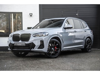 BMW X3 XDrive30e M-sport Brooklyn Grau M Zetels 360 Pano HU